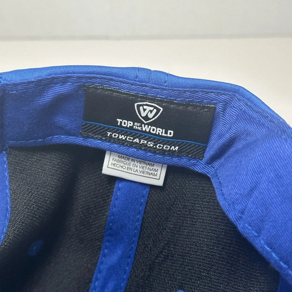 Top of The World USA Hat - Picture 6 of 6